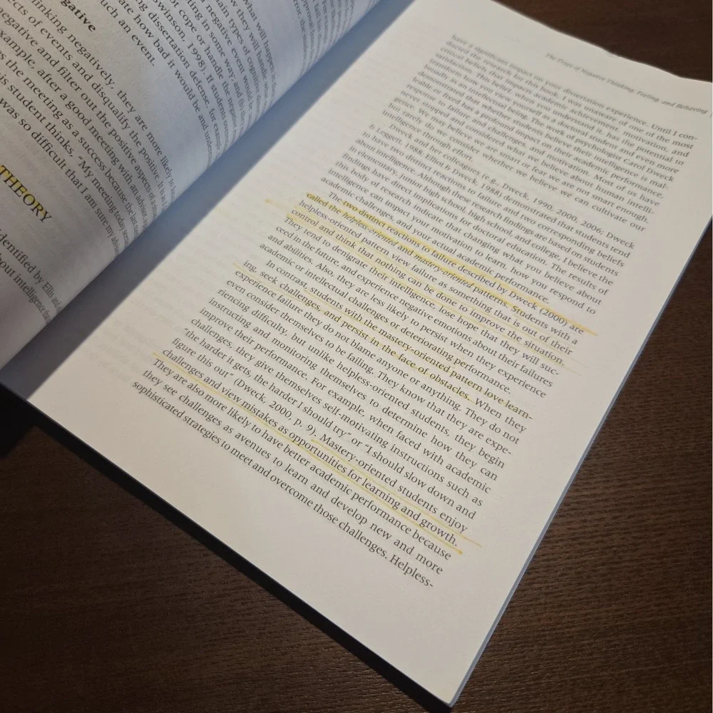 Finish Your Dissertation Once and for All!: How to Overcome Psychological - GOOD
